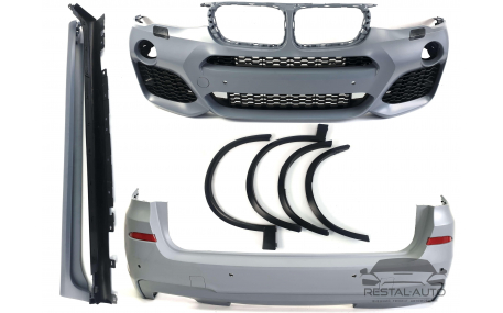 Комплект обвеса BMW X3 (F25)