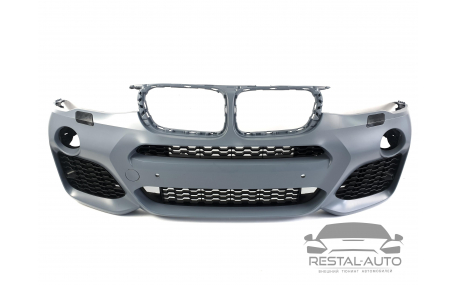 Комплект обвеса BMW X3 (F25)