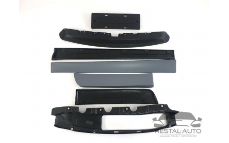 Комплект обвеса BMW X3 (F25)