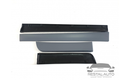 Комплект обвеса BMW X3 (F25)