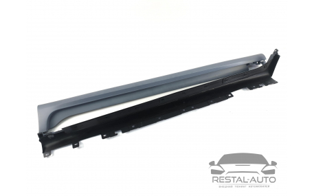 Комплект обвеса BMW X3 (F25)