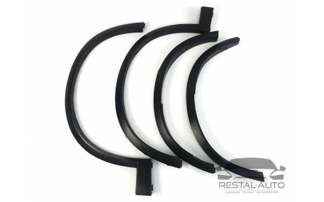 Комплект обвеса BMW X3 (F25)