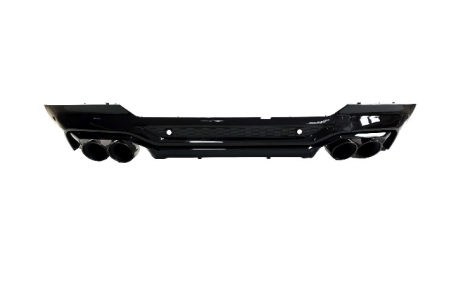 Комплект обвеса BMW X4 (G02) 2018-2022