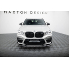 Накладка передняя BMW X4 G02 2018-2021