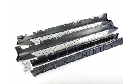 Подножки BMW X5 E70