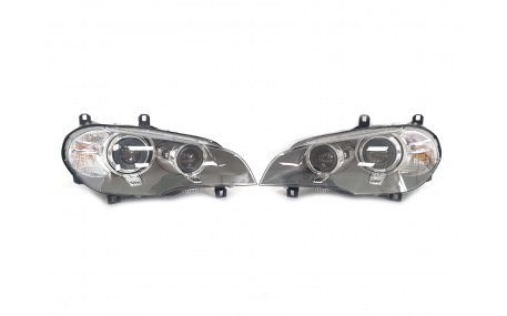 Фары передние BMW X5 E70