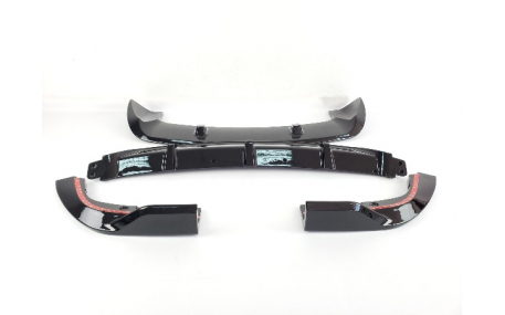 Накладки на бампера BMW X5 G05 2019-2023