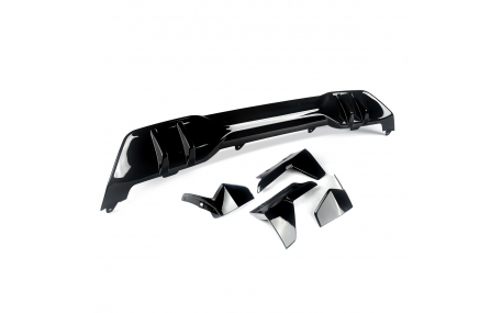 Накладки на бампера BMW X5 G05 2019-2023