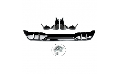 Накладки на бампера BMW X5 G05 2019-2023