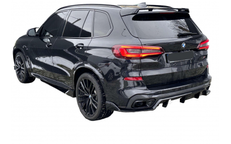 Накладки на бампера BMW X5 G05 2019-2023