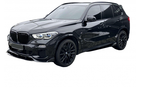 Накладки на бампера BMW X5 G05 2019-2023