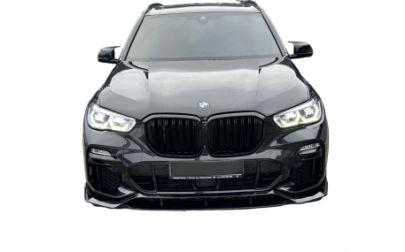 Накладки на бампера BMW X5 G05 2019-2023