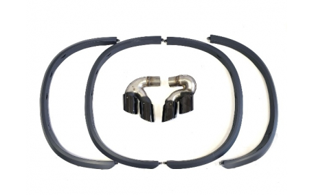 Комплект обвеса BMW X5 G05 2019-2023