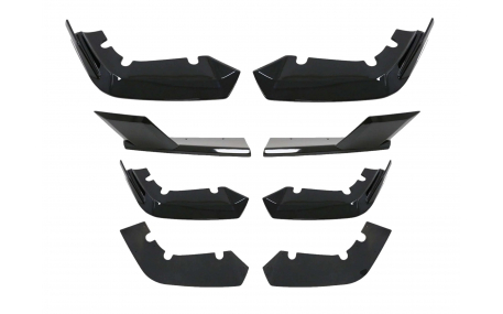 Накладки на бампера BMW X5M F95 2019-2023