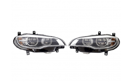 Фары передние BMW X6 E71