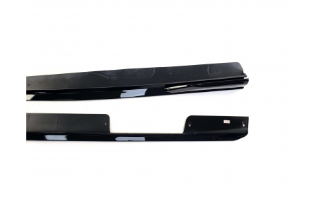 Накладки на бампера BMW X6 G06 2020-2023