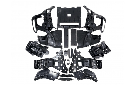 Комплект обвеса BMW X6 G06 2020-2023