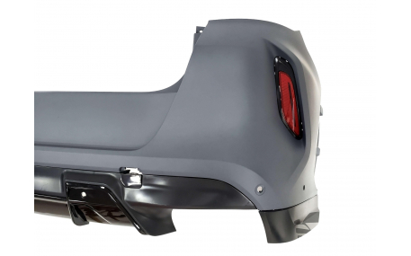 Комплект обвеса BMW X6 G06 2020-2023