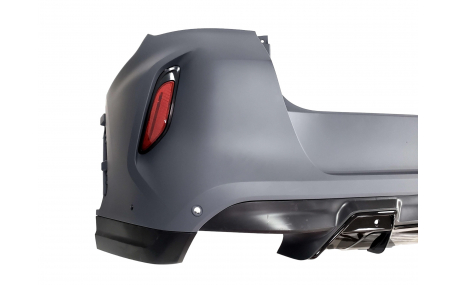 Комплект обвеса BMW X6 G06 2020-2023