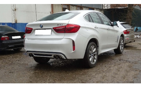 Комплект обвеса BMW X6 (F16)