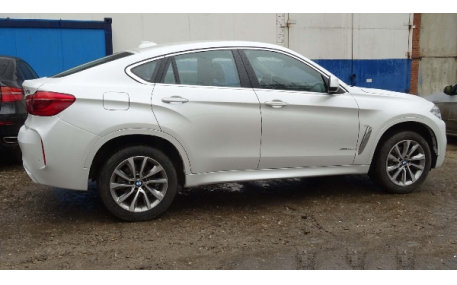 Комплект обвеса BMW X6 (F16)