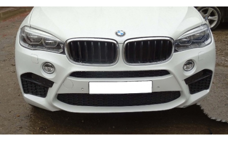 Комплект обвеса BMW X6 (F16)