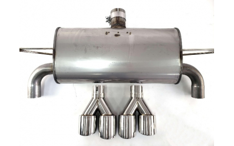 Комплект обвеса BMW X6 (F16)