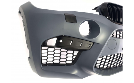 Комплект обвеса BMW X6 (F16)