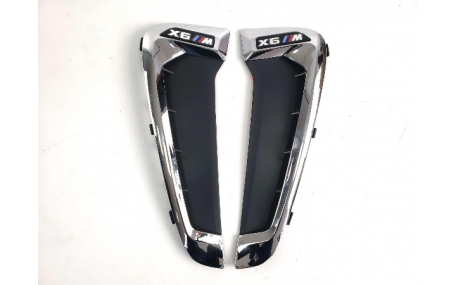 Комплект обвеса BMW X6 (F16)