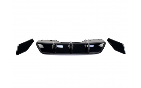 Накладки на бампера BMW X6 F16