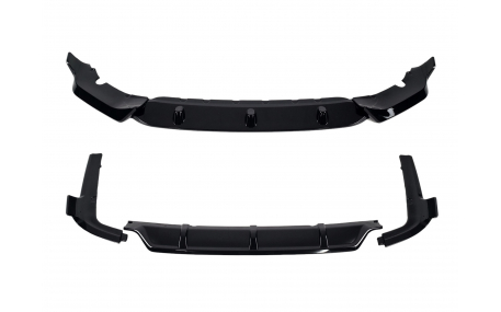 Накладки на бампера BMW X7 (G07) 2018-2022