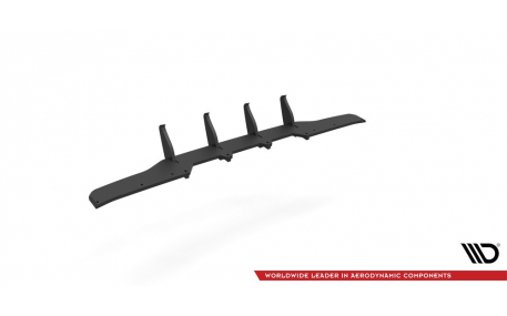 Накладка задняя BMW X1 F48 2015-2019