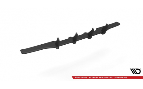 Накладка задняя BMW X1 F48 2015-2019