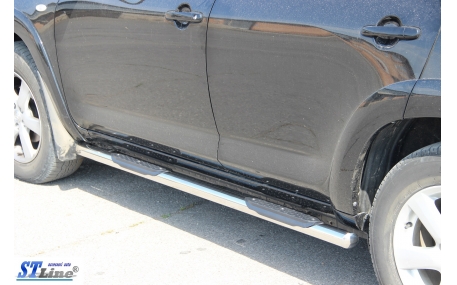 Подножки Toyota Land Cruiser 200