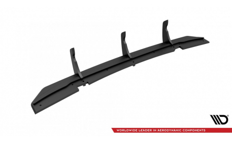 Накладка задняя BMW X3 G01 2018-2021