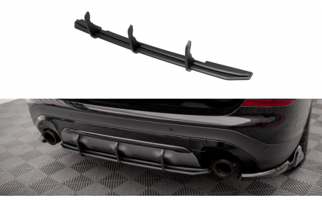 Накладка задняя BMW X3 G01 2018-2021