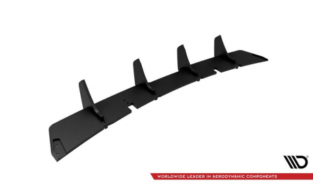 Накладка задняя BMW X5M F95 2019-2023