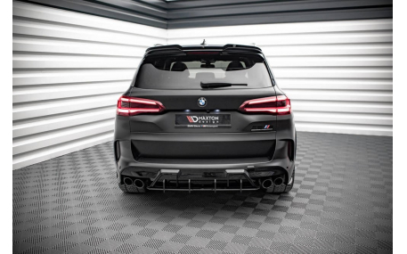 Накладка задняя BMW X5M F95 2019-2023