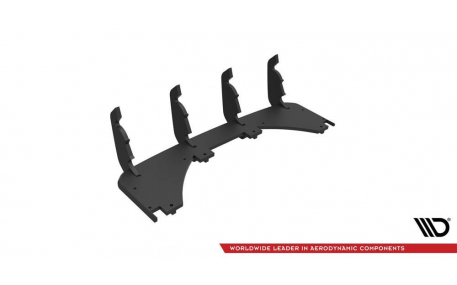 Накладка задняя BMW X5M F85