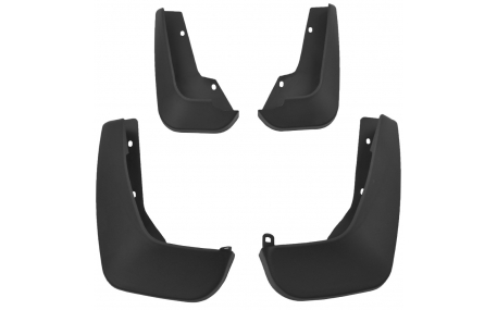 Брызговики Nissan Juke