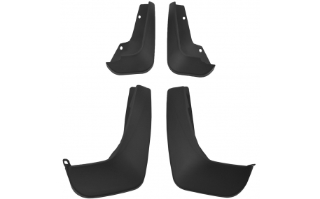 Брызговики Nissan Juke