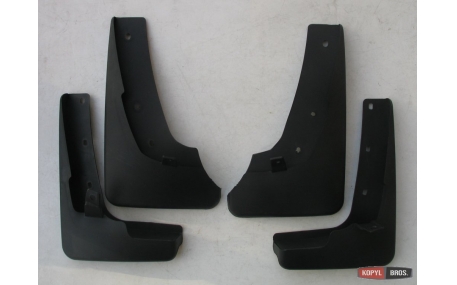 Брызговики Nissan X-Trail T31