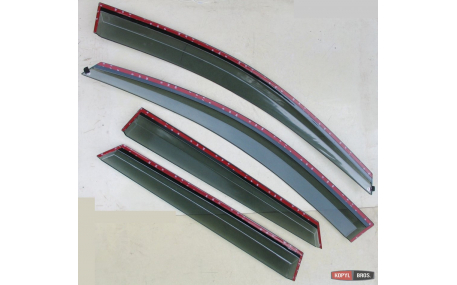 Дефлекторы окон Opel Grandland X