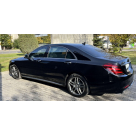 Комплект обвеса Mercedes S-class W222 2017-2020