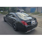 Комплект обвеса Mercedes S-class W222 2017-2020