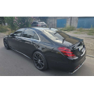 Комплект обвеса Mercedes S-class W222 2017-2020