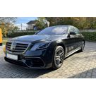 Комплект обвеса Mercedes S-class W222 2017-2020