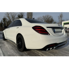 Комплект обвеса Mercedes S-class W222 2017-2020
