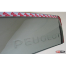 Дефлекторы окон Peugeot 2008
