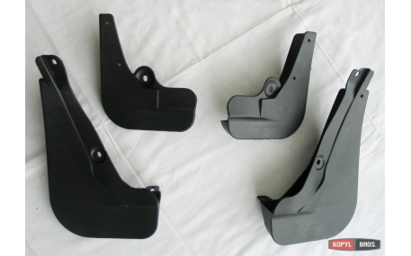 Брызговики Peugeot 3008